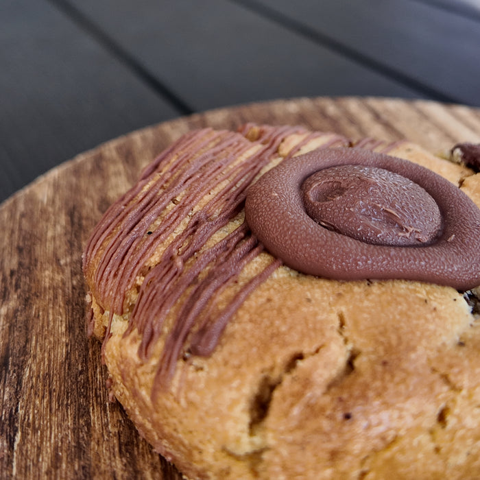 Chunky cookie – Wattleseed Mocha Lava