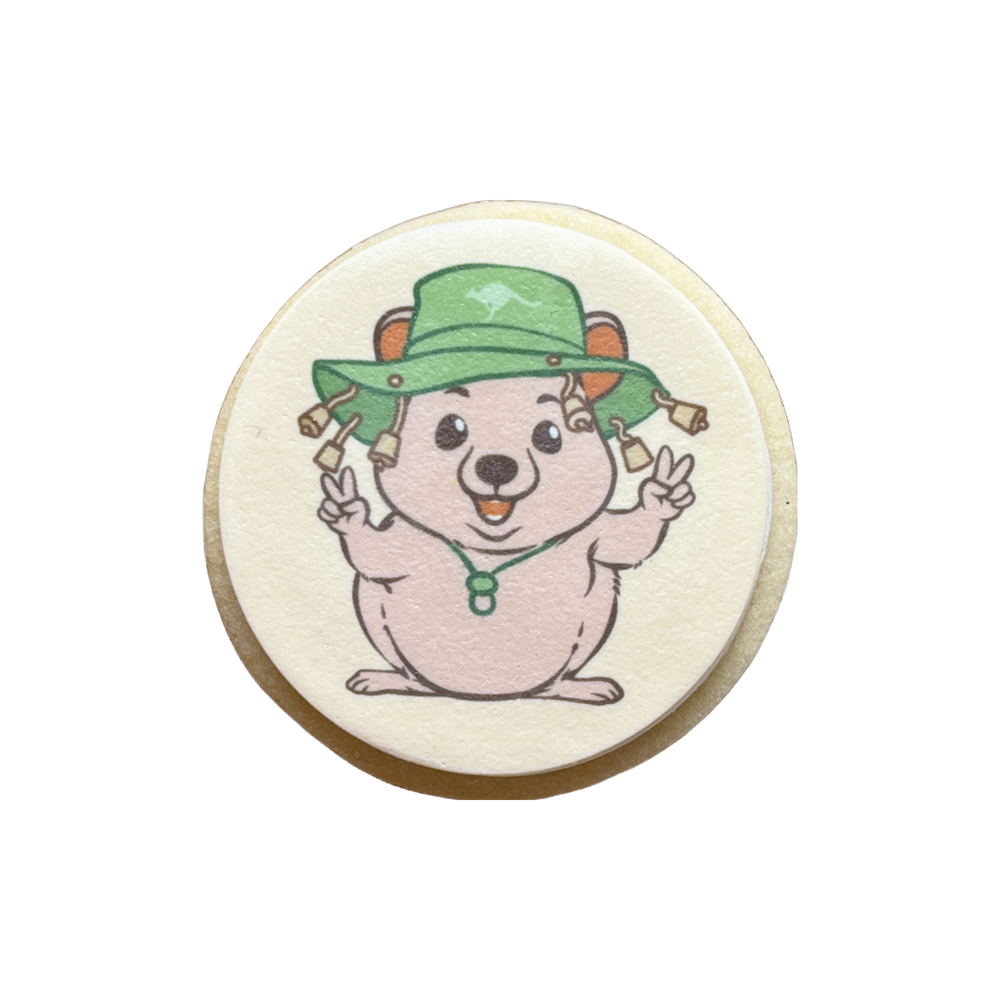 Cork Hat Quokka