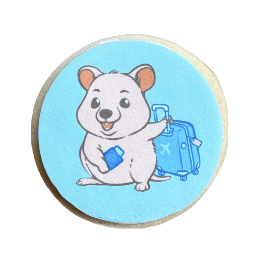 Luggage Quokka
