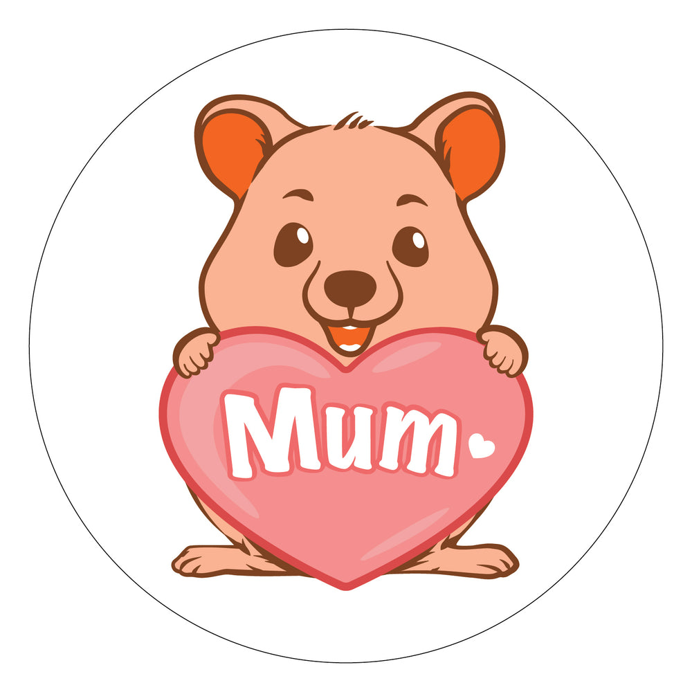 Mother's Day - Mum