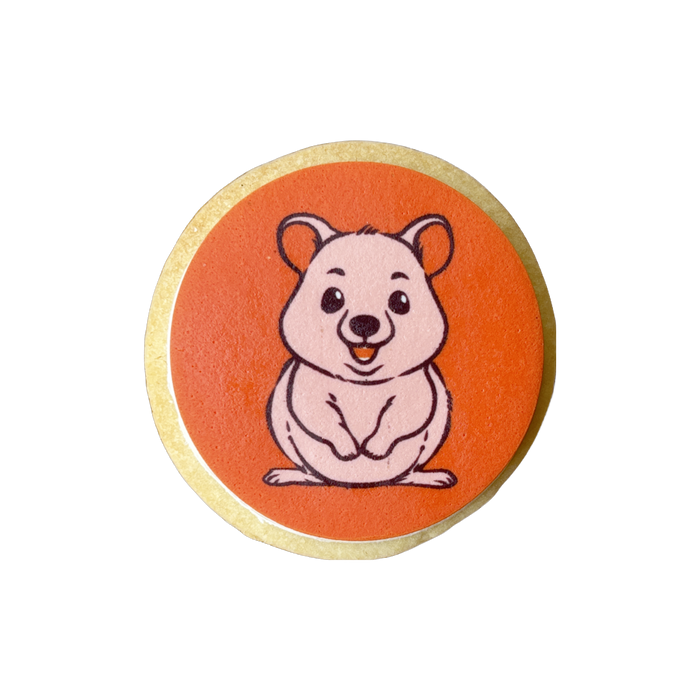 Original quokka - Orange