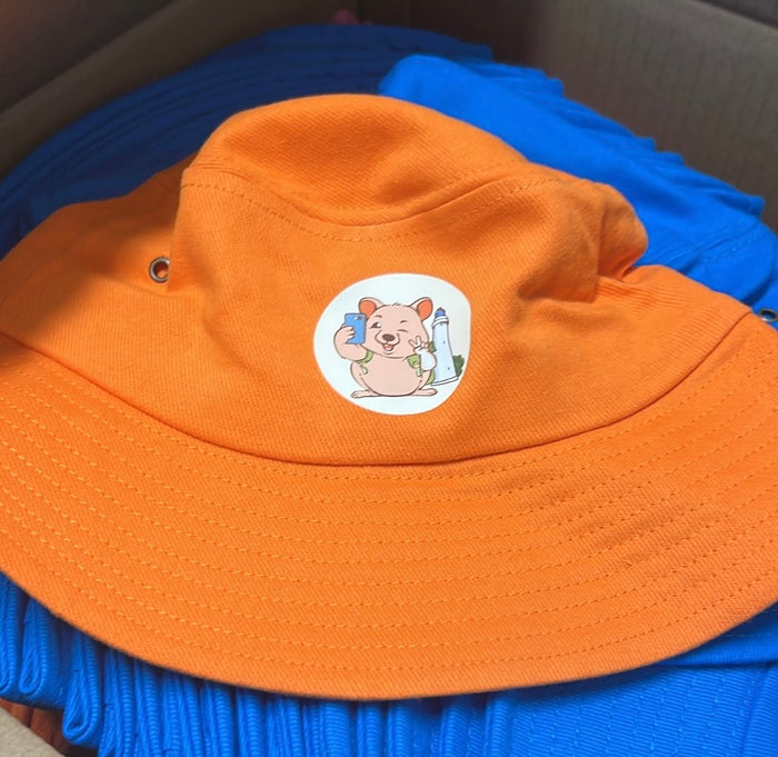 Bucket hat