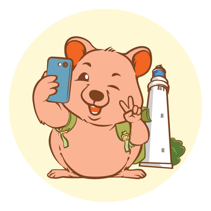 Selfie Quokka