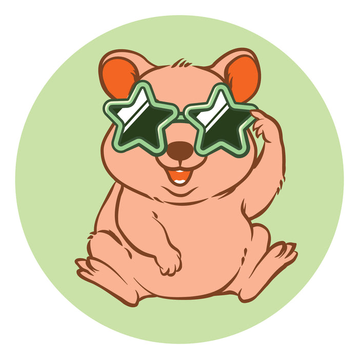 Starglasses Quokka