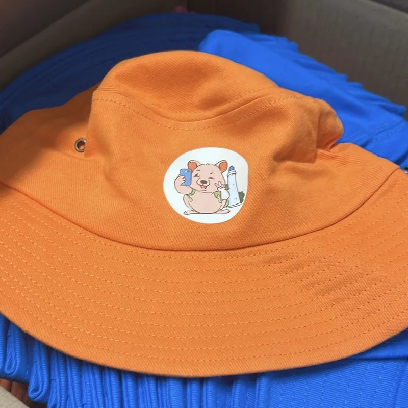 Bucket hat