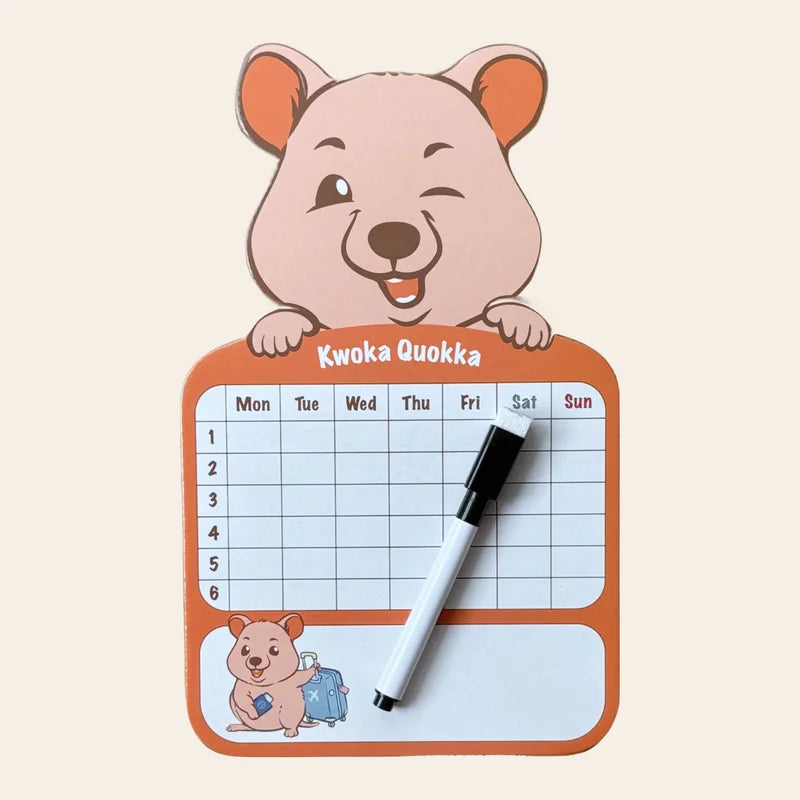 Erasable whiteboard