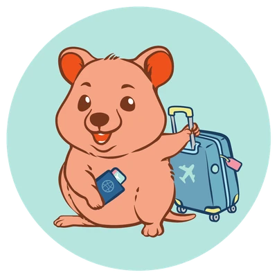 Travelling Quokka